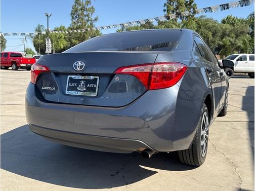 2019 Toyota Corolla L