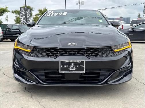 2021 Kia K5 GT-Line