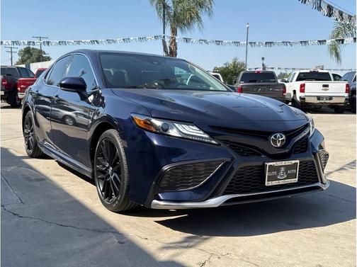 2022 Toyota Camry XSE