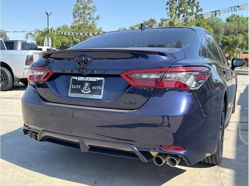 2022 Toyota Camry XSE