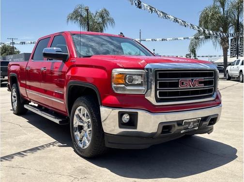 2015 GMC Sierra 1500 SLT