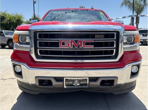 2015 GMC Sierra 1500 SLT