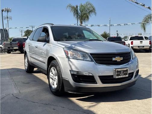 2017 Chevrolet Traverse LS