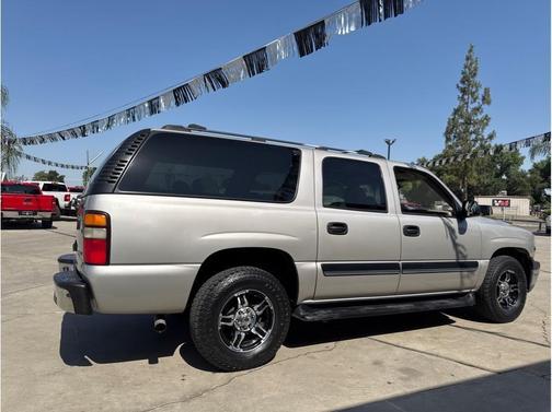 2005 Chevrolet Suburban 1500
