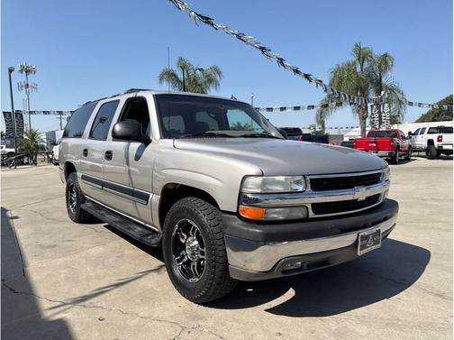 2005 Chevrolet Suburban 1500