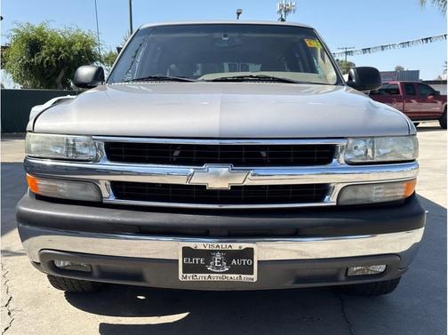 2005 Chevrolet Suburban 1500