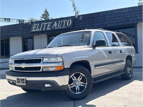2005 Chevrolet Suburban 1500