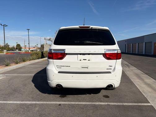 2013 Dodge Durango R/T