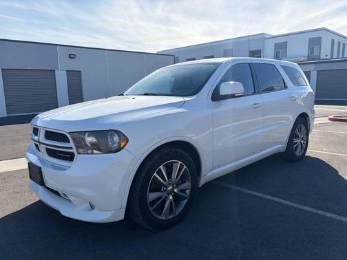 2013 Dodge Durango R/T
