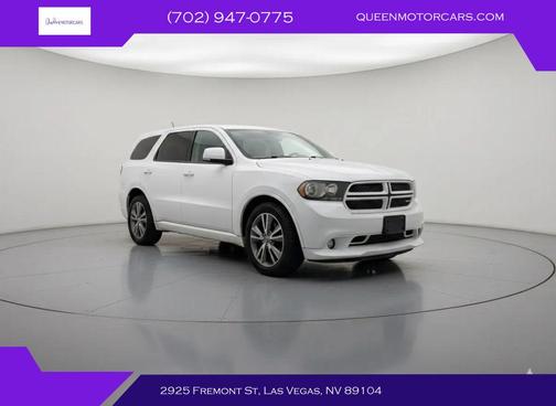 2013 Dodge Durango R/T