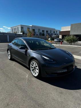 2022 Tesla Model 3 Standard Range