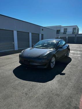2022 Tesla Model 3 Standard Range
