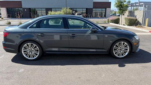 2018 Audi A4 Ultra Premium Plus Sedan 4D