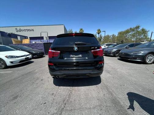 2017 BMW X3 sDrive28i