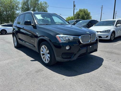 2017 BMW X3 sDrive28i
