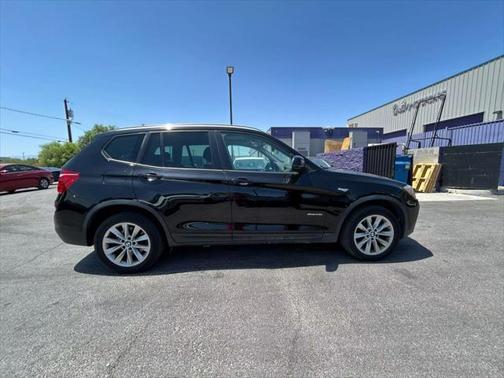 2017 BMW X3 sDrive28i