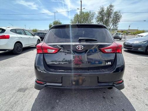 2017 Toyota Corolla iM Base