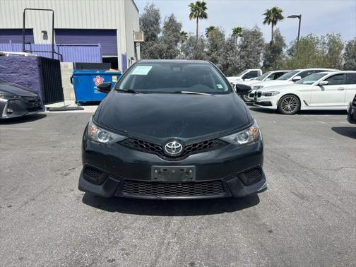 2017 Toyota Corolla iM Base