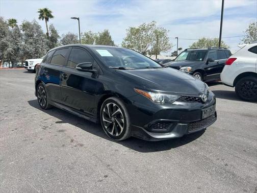 2017 Toyota Corolla iM Base