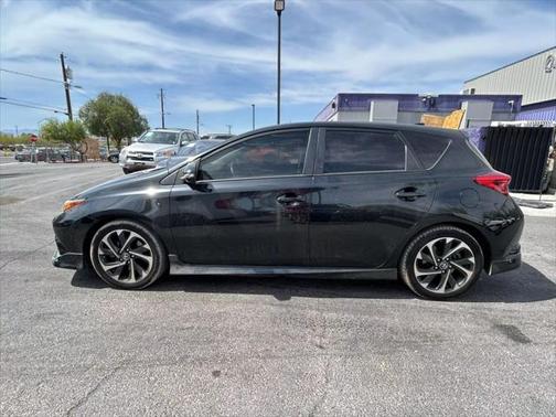 2017 Toyota Corolla iM Base