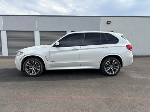 2017 BMW X5 xDrive50i