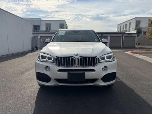 2017 BMW X5 xDrive50i