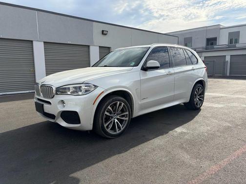 2017 BMW X5 xDrive50i