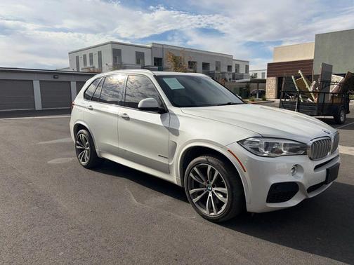 2017 BMW X5 xDrive50i