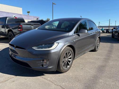 2018 Tesla Model X 100D