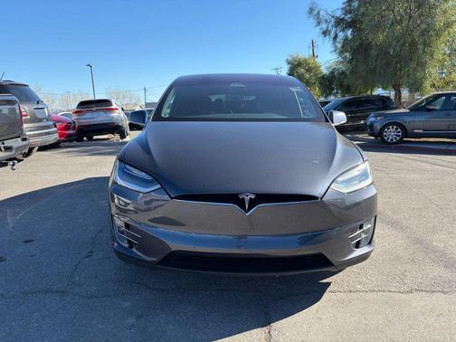 2018 Tesla Model X 100D