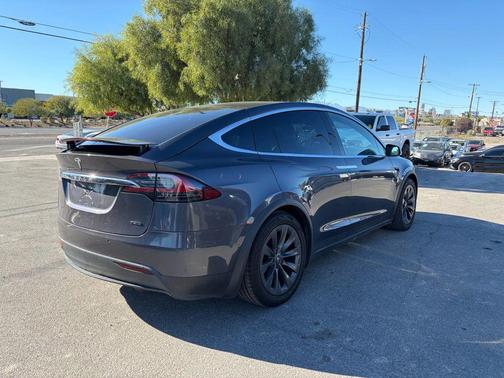 2018 Tesla Model X 100D