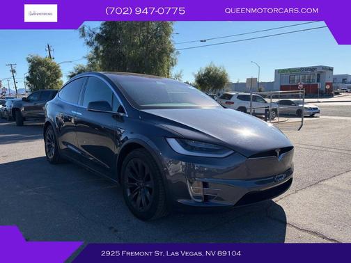 2018 Tesla Model X 100D