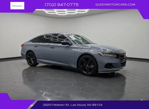 2022 Honda Accord Sport SE 1.5T