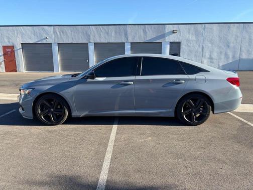 2022 Honda Accord Sport SE 1.5T