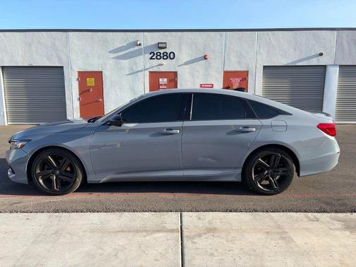 2022 Honda Accord Sport SE 1.5T