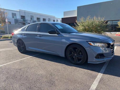 2022 Honda Accord Sport SE 1.5T