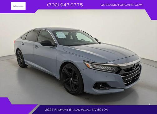 2022 Honda Accord Sport SE 1.5T