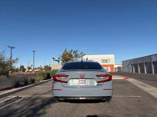 2022 Honda Accord Sport SE 1.5T