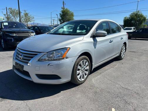 2015 Nissan Sentra SV