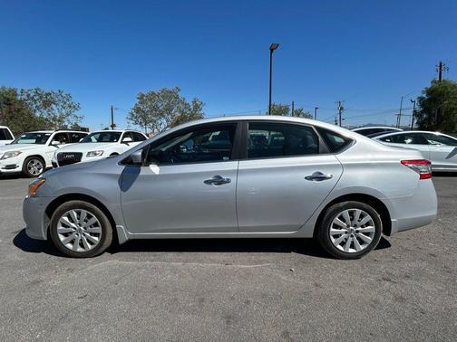 2015 Nissan Sentra SV