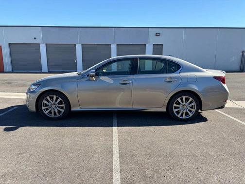 2015 Lexus GS 350 Base