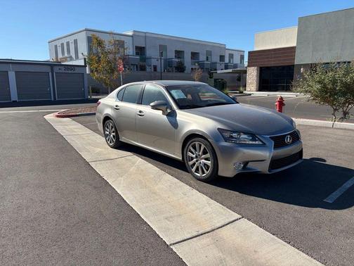 2015 Lexus GS 350 Base