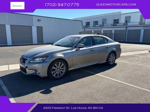 2015 Lexus GS 350 Base