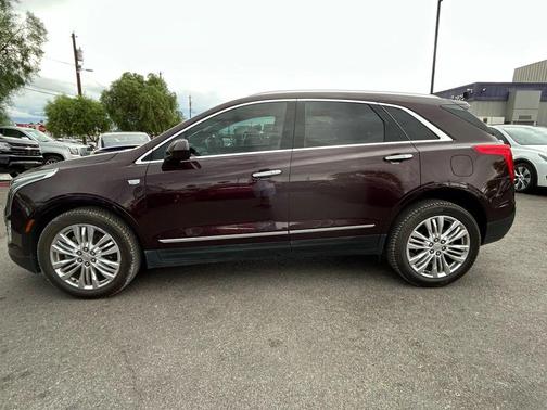 2017 Cadillac XT5 Premium Luxury