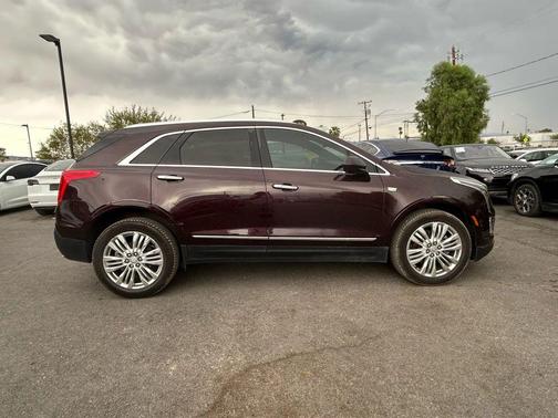 2017 Cadillac XT5 Premium Luxury