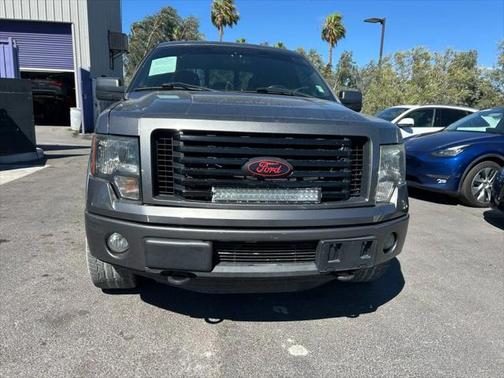 2012 Ford F-150 FX4