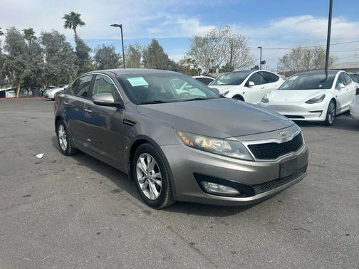 2013 Kia Optima EX