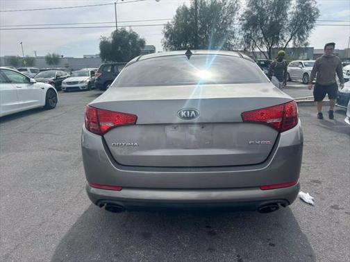 2013 Kia Optima EX