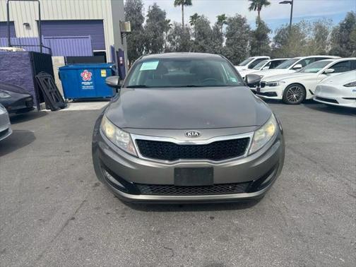 2013 Kia Optima EX
