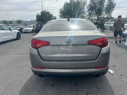 2013 Kia Optima EX
